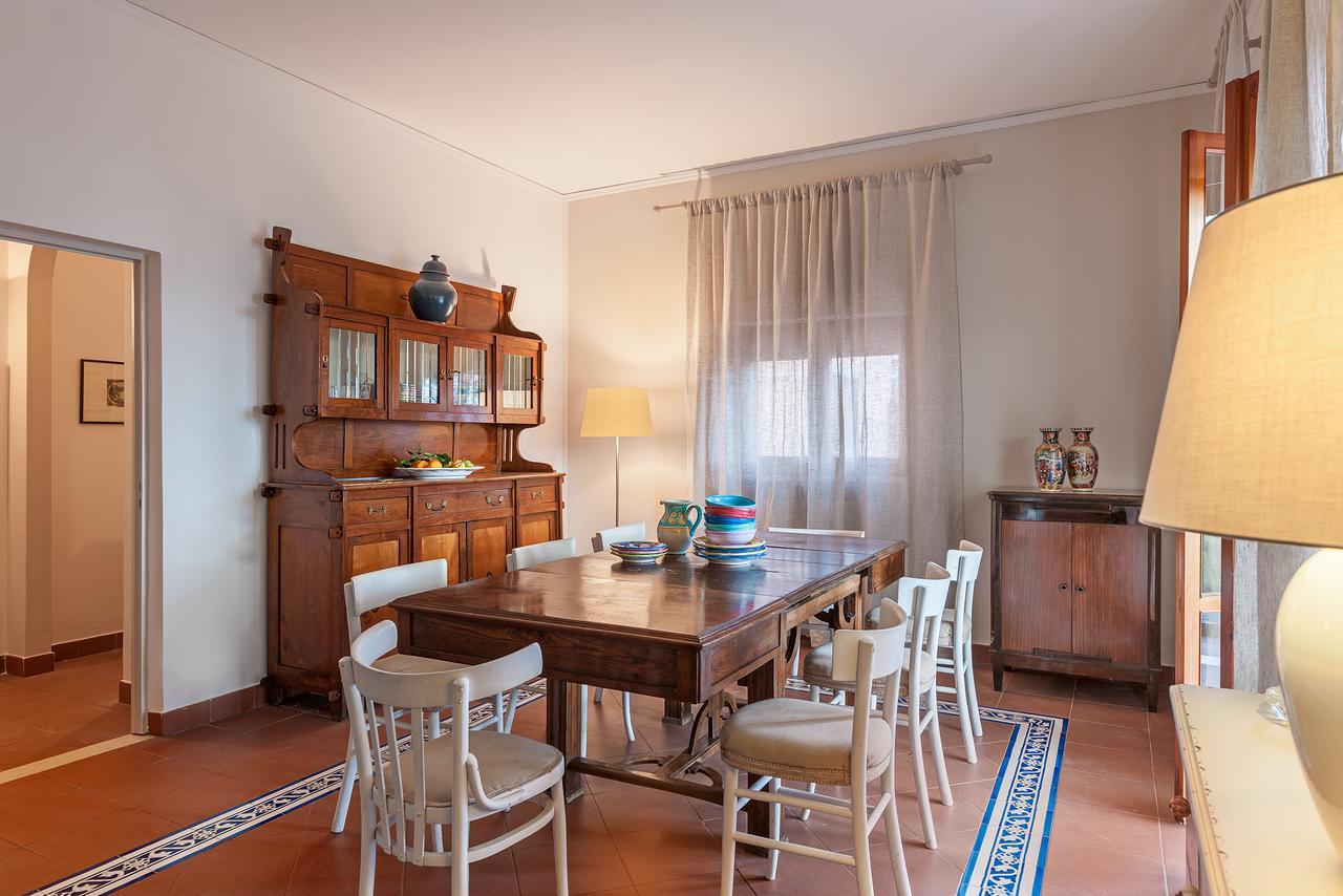 Villa Alfonsina Маса Лубрензе Екстериор снимка