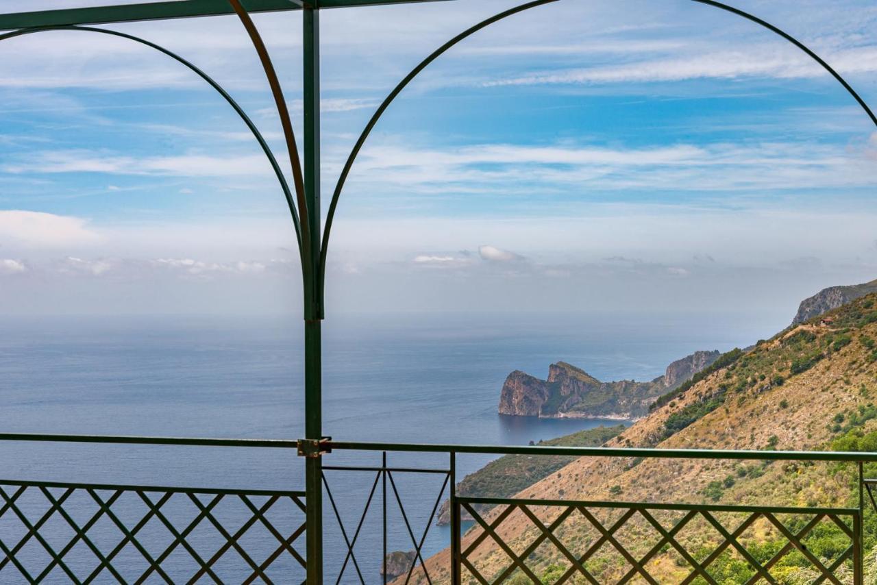Villa Alfonsina Маса Лубрензе Екстериор снимка