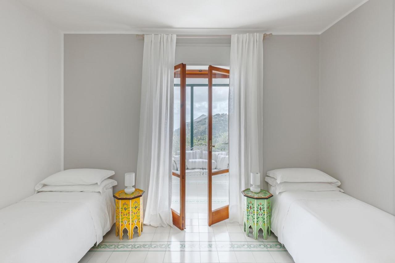 Villa Alfonsina Маса Лубрензе Екстериор снимка